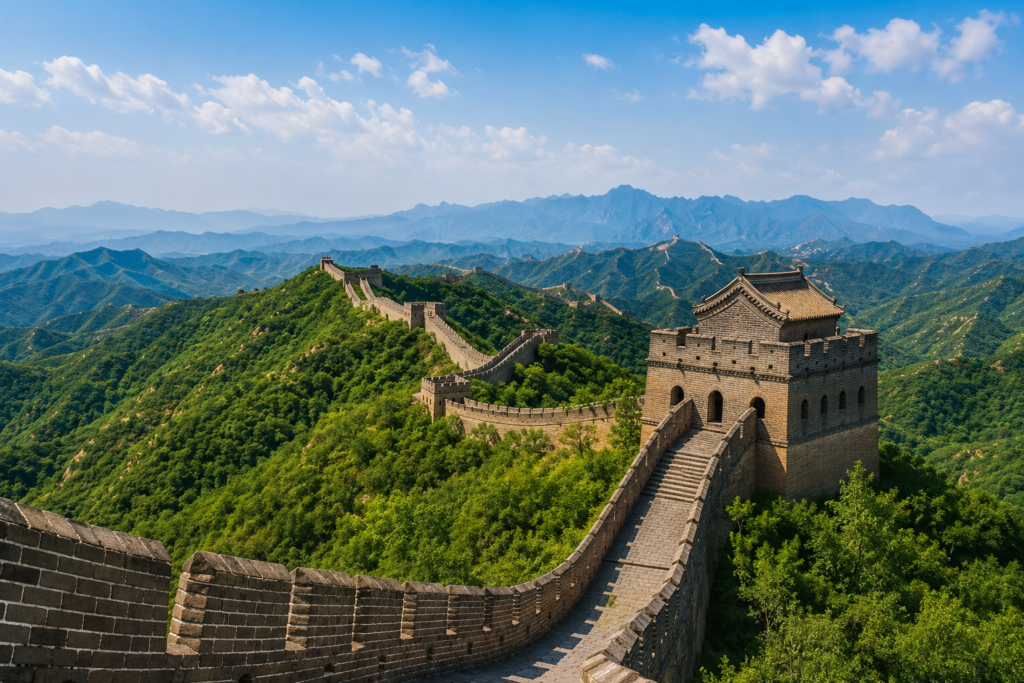 China