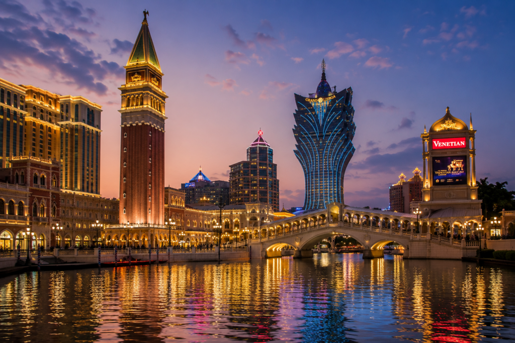 macau